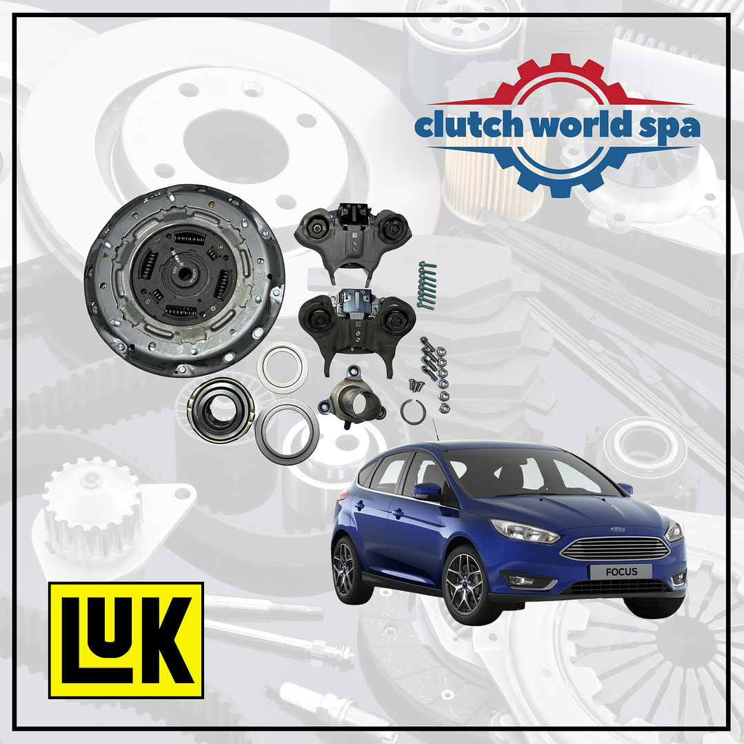 KIT DE EMBRAGUE FORD FOCUS III 2.0 AT 2011/2018 1