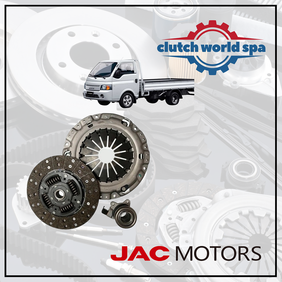 KIT DE EMBRAGUE JAC X200 2.0 2016/2023 1