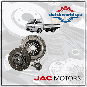 KIT DE EMBRAGUE JAC X200 2.0 2016/2023
