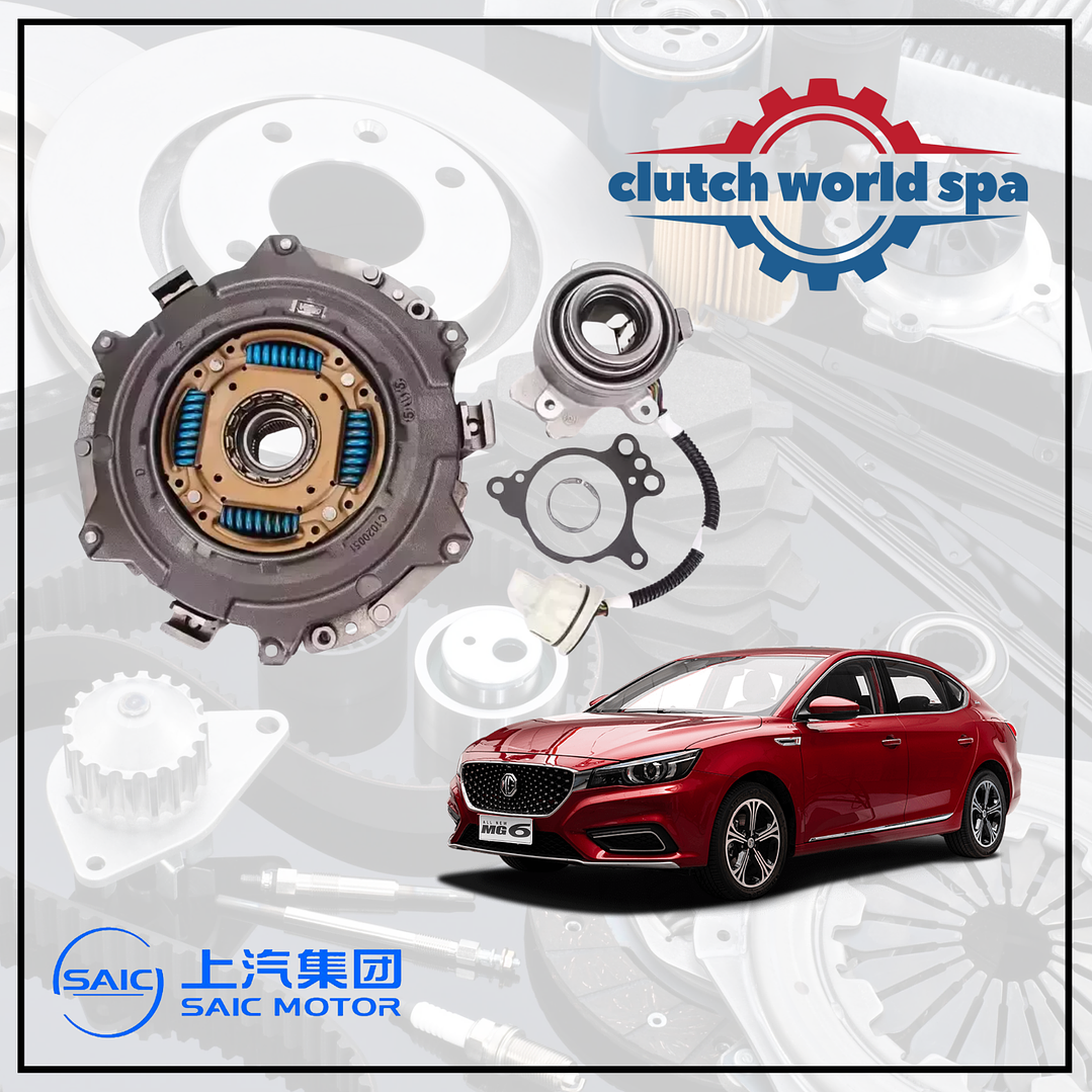 KIT DE EMBRAGUE MG 6 1.5 AT 2019/2023 1