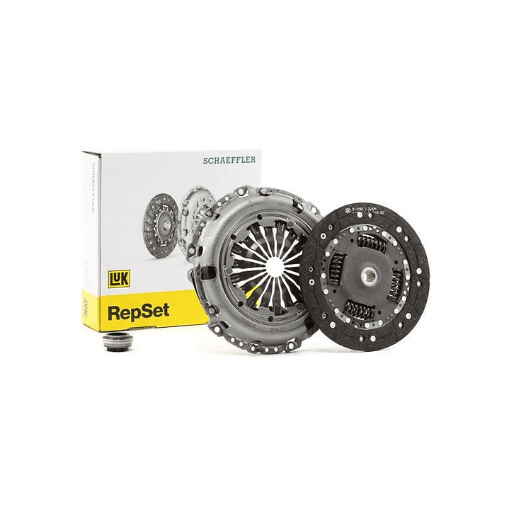 KIT DE EMBRAGUE CITROEN C ELYSEE 1.5 LUK 1