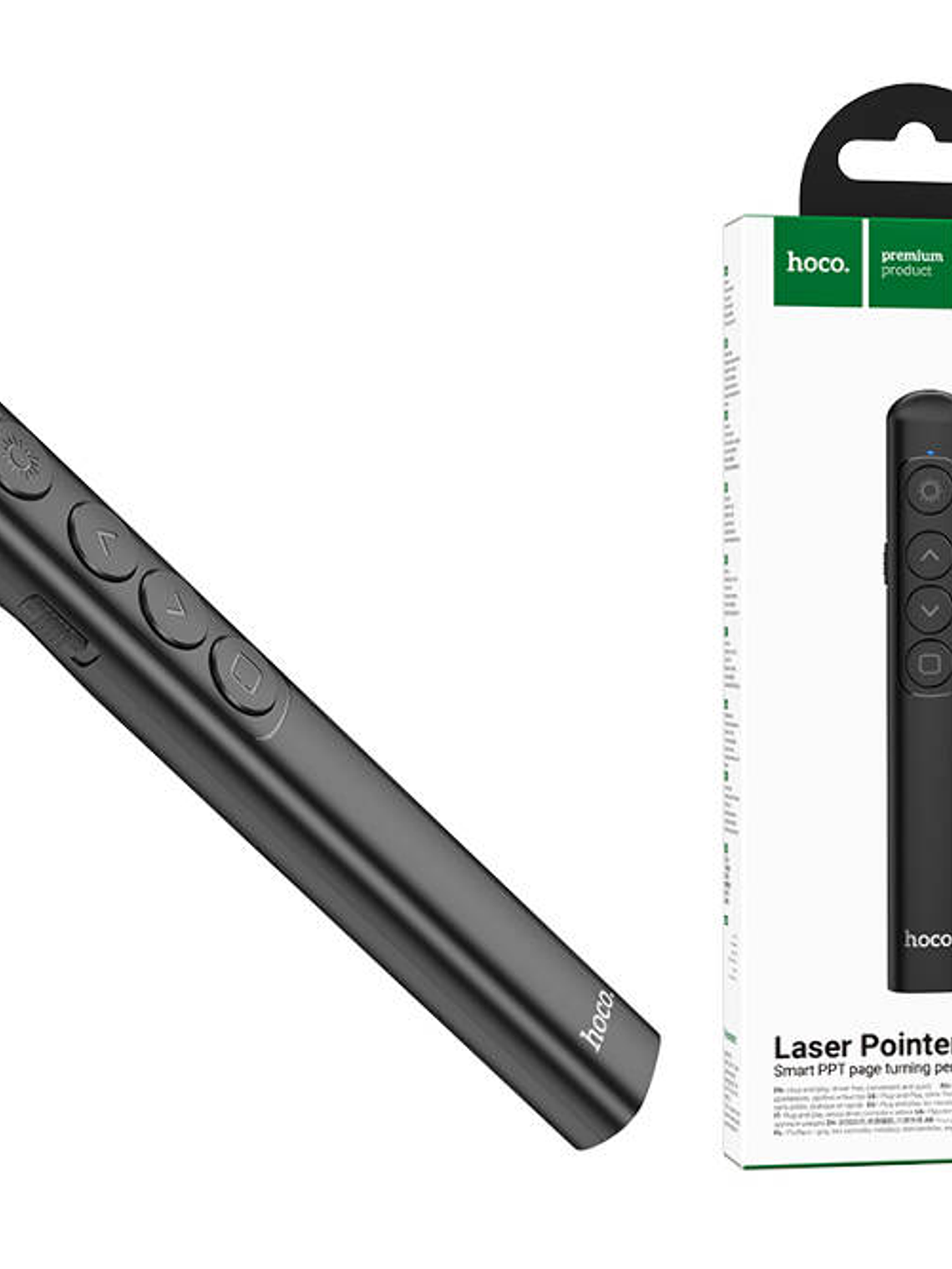 PUNTERO LASER HOCO GM200 2