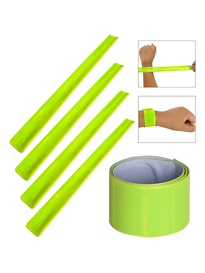 Banda reflectante Multiuso, Pack 2 Unidades