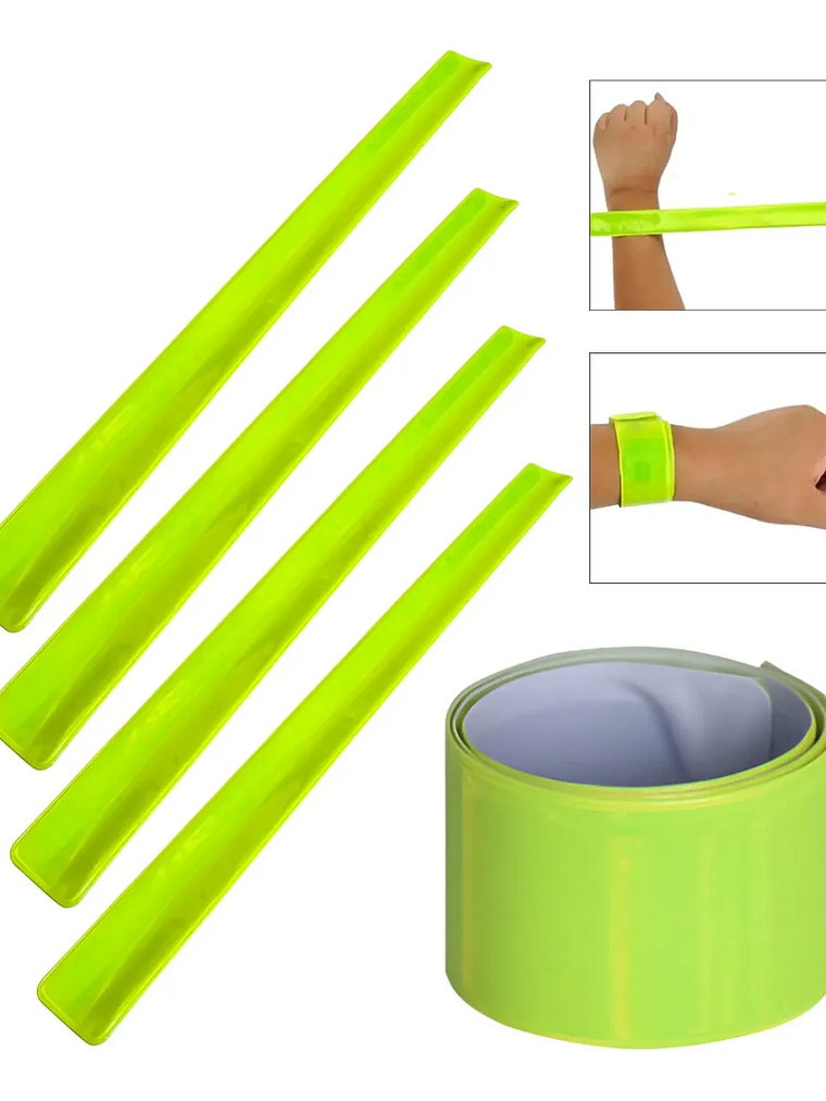 Banda reflectante Multiuso, Pack 2 Unidades 1