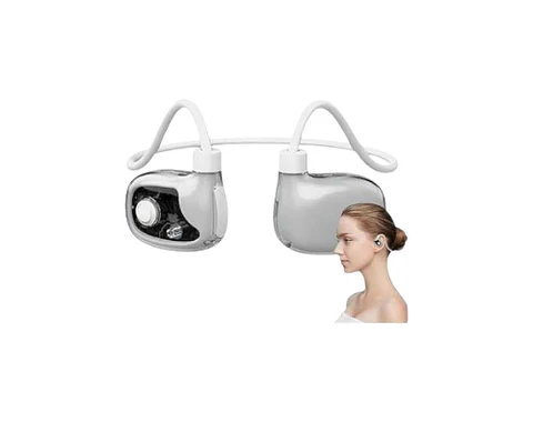 Audifonos Bluetooth deportivos IRM S19- BLANCO