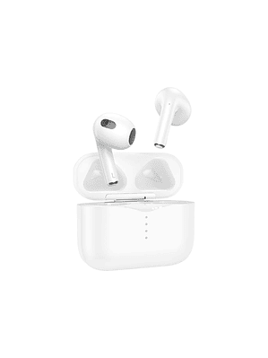 Audifonos Bluetooth Hoco Ew09-WH Blanco