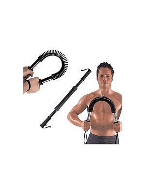 Barra Torsión 20 Kilos