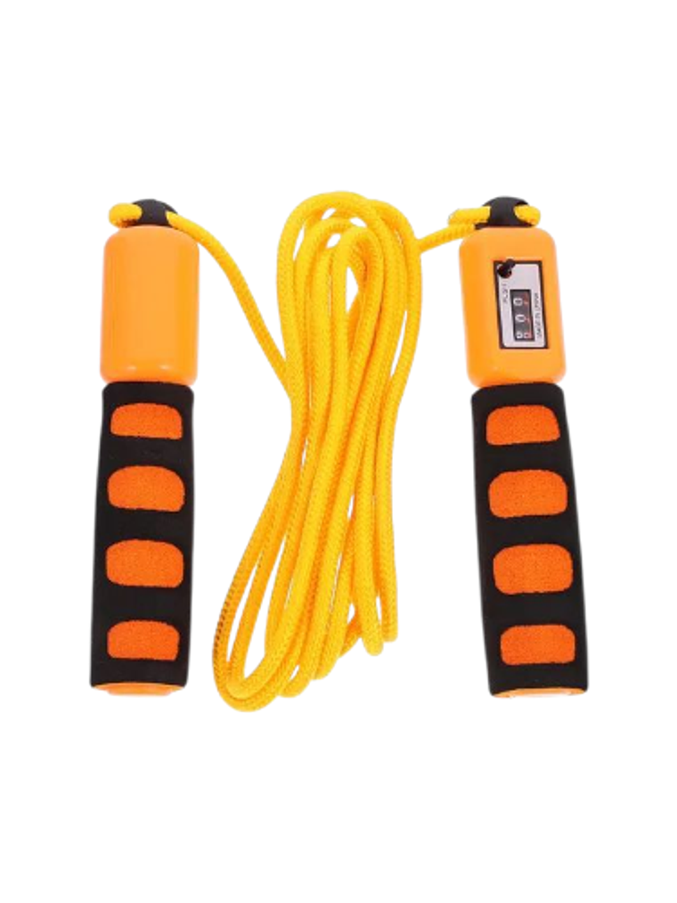 Cuerda De Salto con contador de vueltas 1