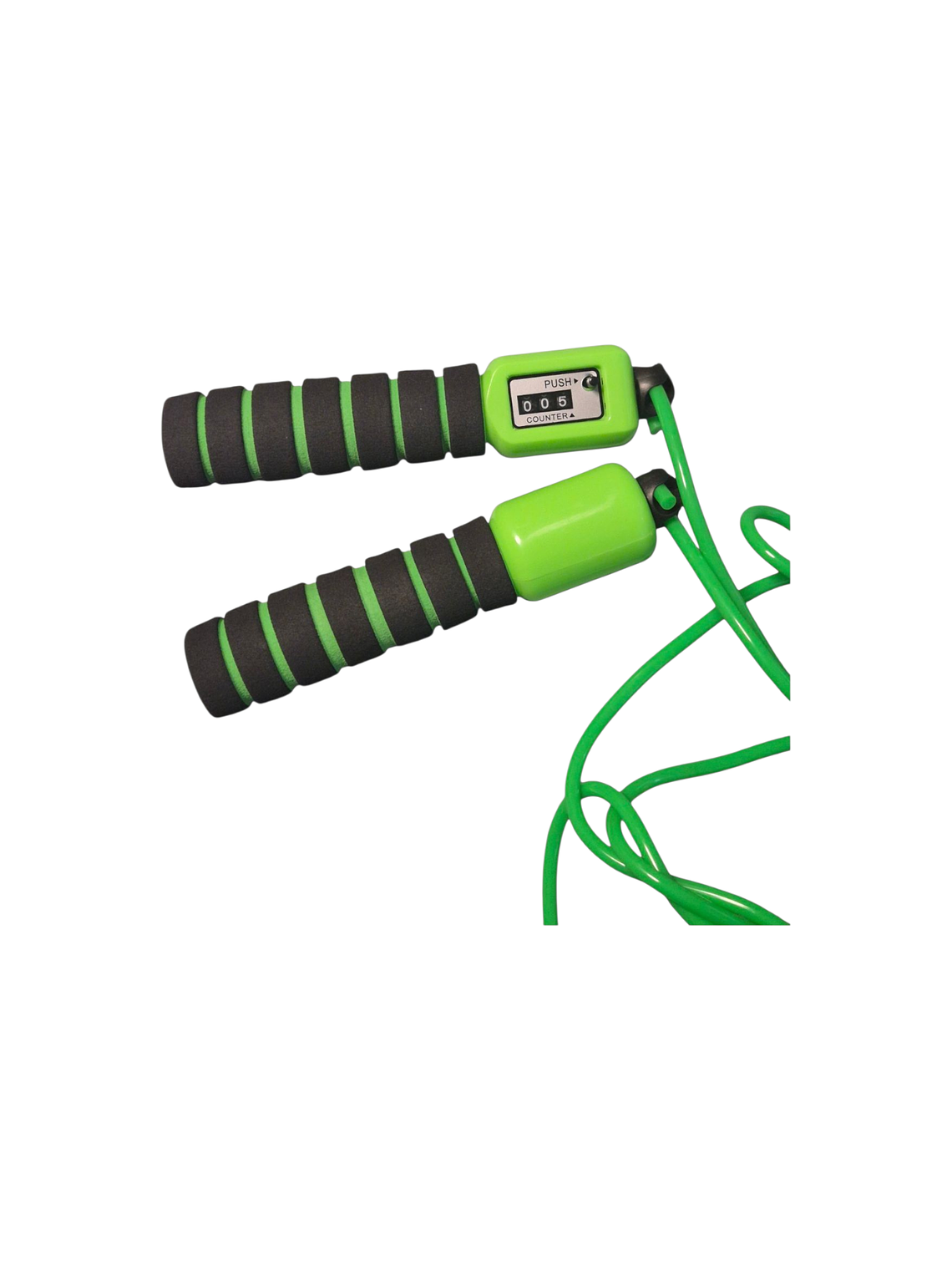 Cuerda De Salto con contador de vueltas 3