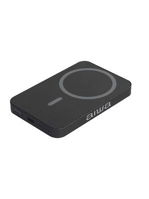 Cargador Bateria Externa Portatil Magnetica 5000mah Paw-70 AIWA