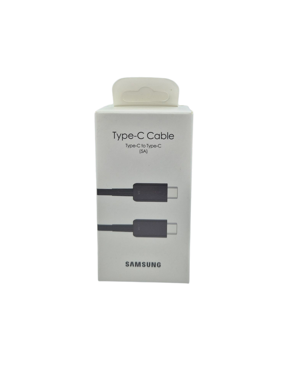 Cable Samsung  tipo C a tipo C 5A 1