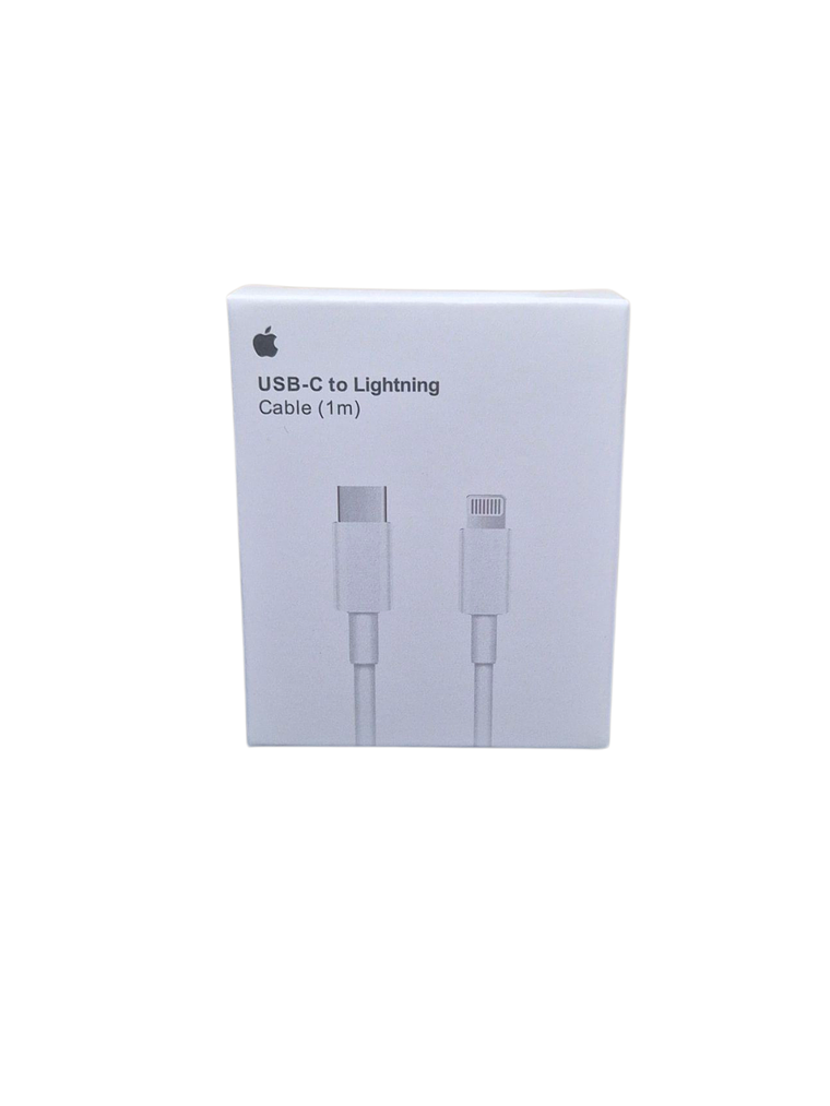 Cable iPhone  1 Metro Tipo C a Lightning OEM  1