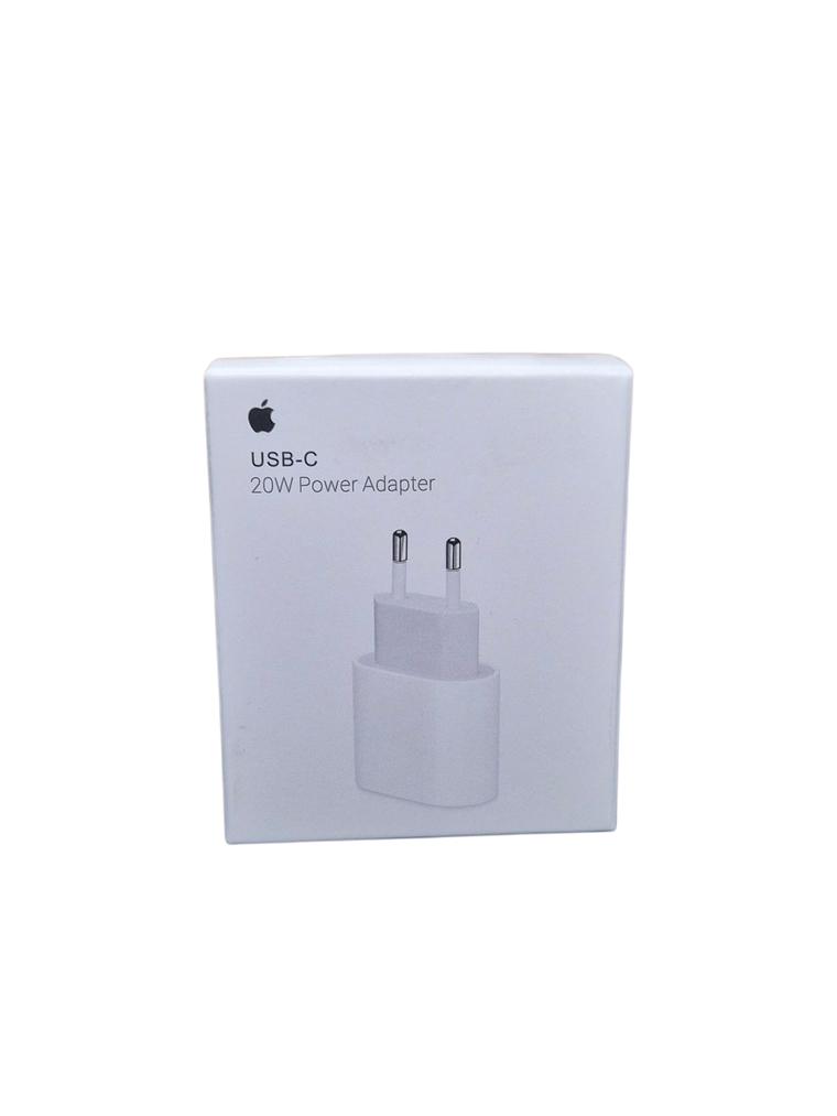 Adaptador iPhone OEM 20W Tipo C 1