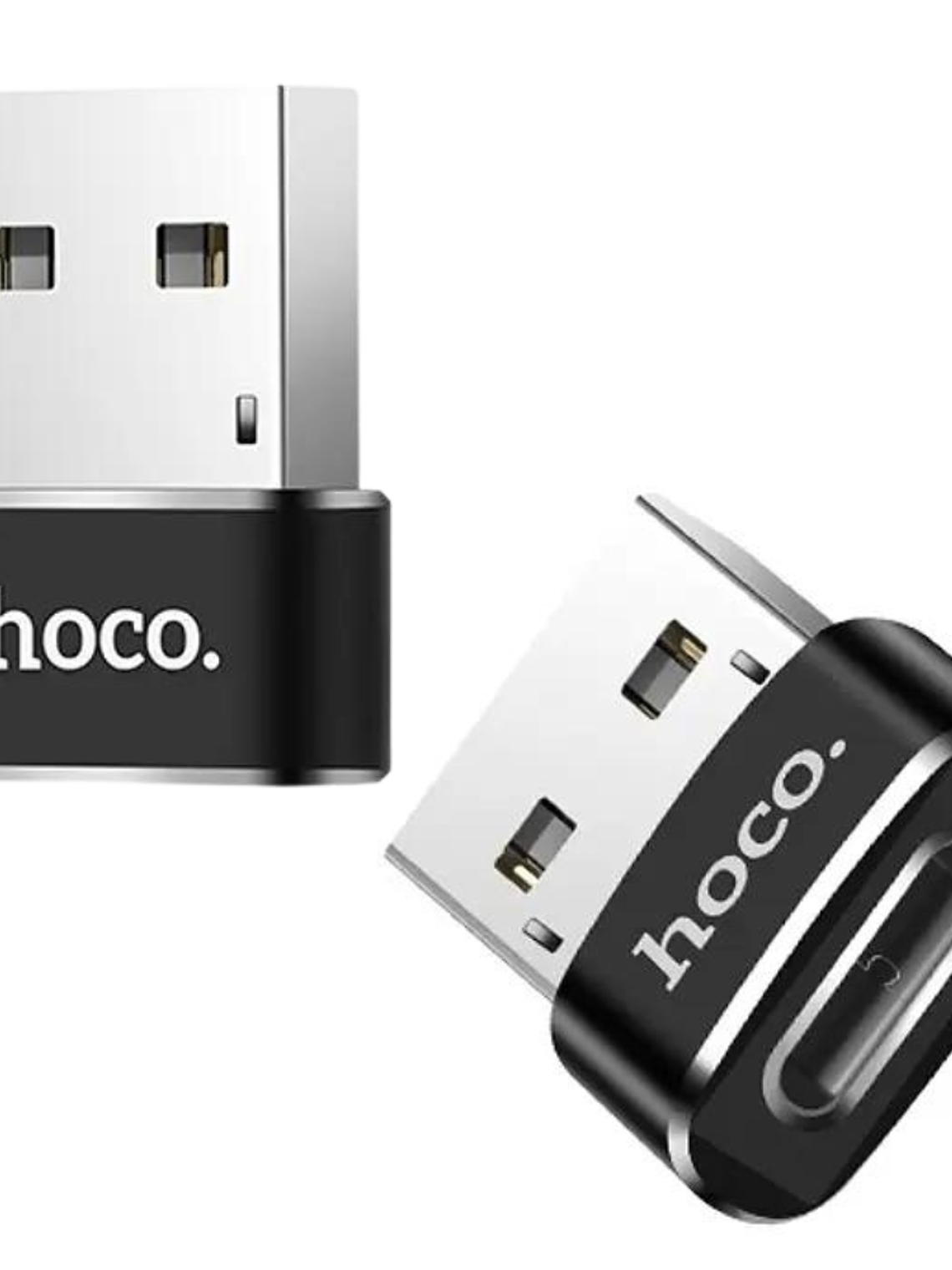 Adaptador Convertidor Hoco Ua6  Tipo C a USB 2