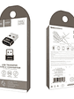 Adaptador Convertidor Hoco Ua6  Tipo C a USB - Miniatura 1