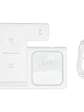 Base De Carga Inalambrica 3 En 1 Blanco - Miniatura 4