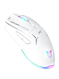 Mouse Gamer Onikuma Inalambrico CW917 Rgb 4800dpi White Blanco - Miniatura 2