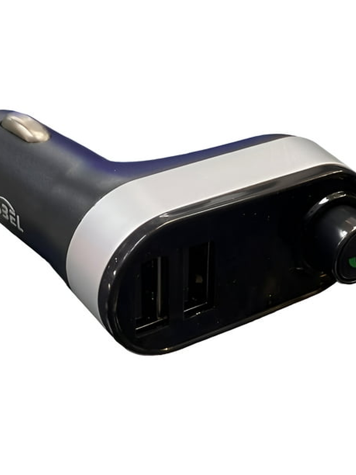 Transmisor Reproductor Bluetooth Fm Dual Usb Mp3 Auto 12-24V 1