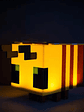 Lámpara Decorativa Abeja Minecraft  - Miniatura 4