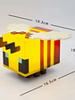 Lámpara Decorativa Abeja Minecraft  - Miniatura 2