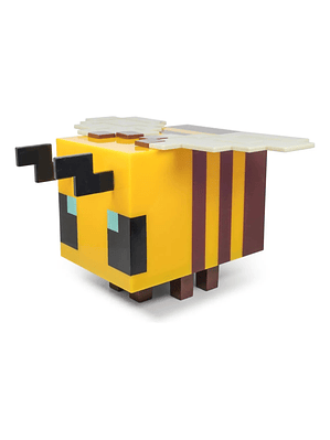 Lámpara Decorativa Abeja Minecraft 