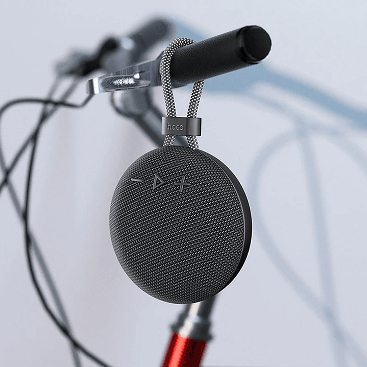 Parlante Bluetooth Portátil Mini Hoco Bs60 Negro 3