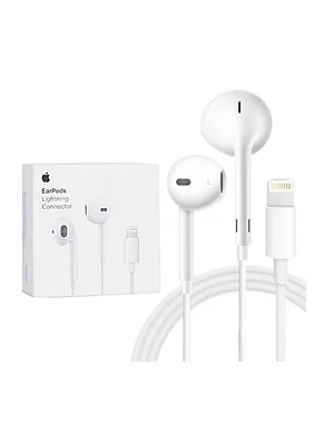 Audifonos Earpods Lightning compatible con iphone