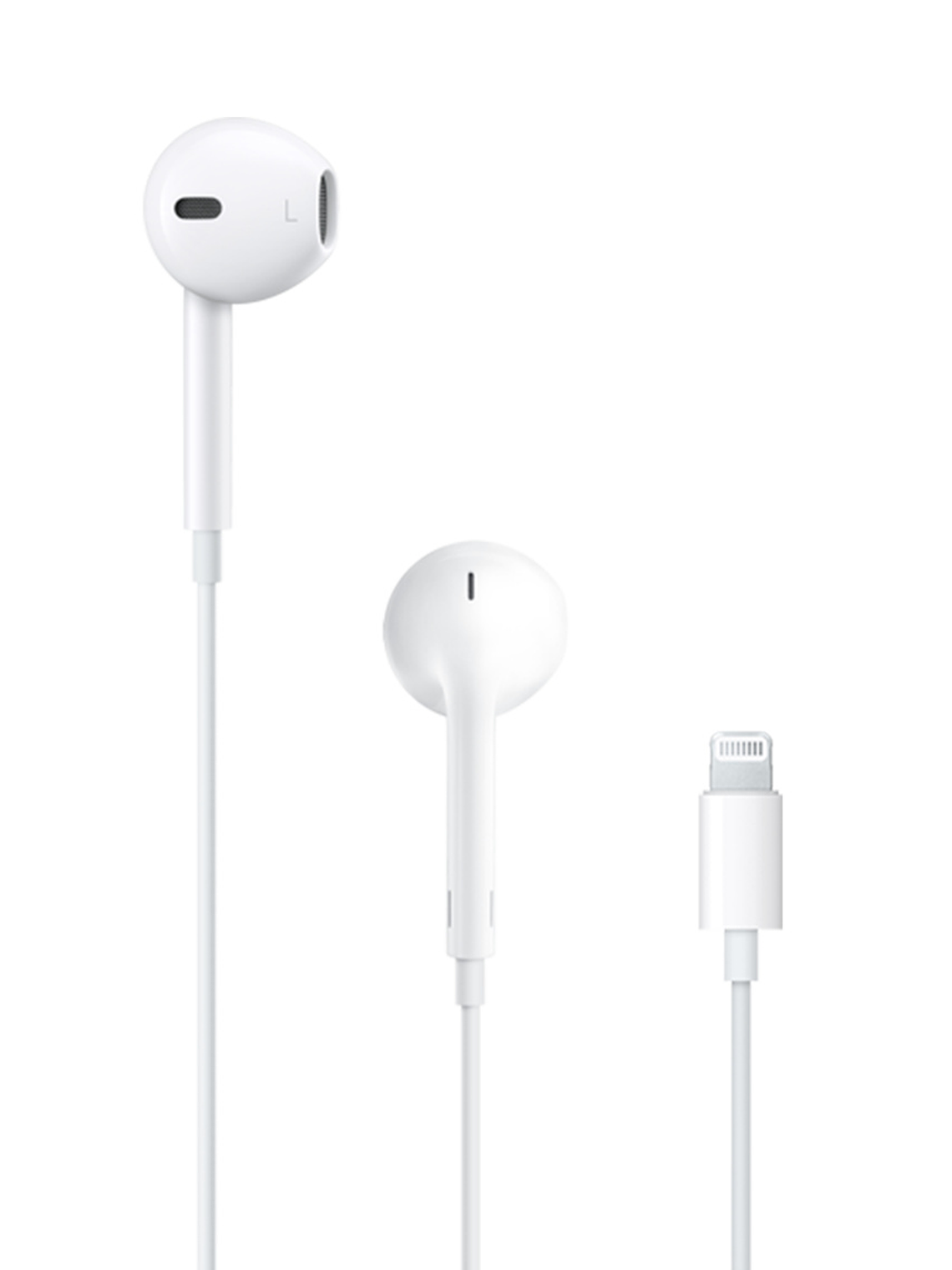 Audifonos Earpods Lightning Applen OEM 3