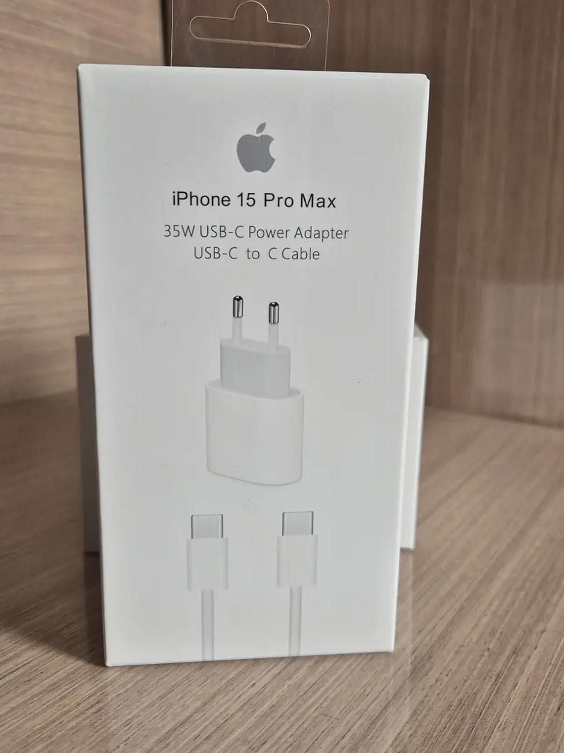Cargador Iphone Tipoc C 35W OEM Blanco 2
