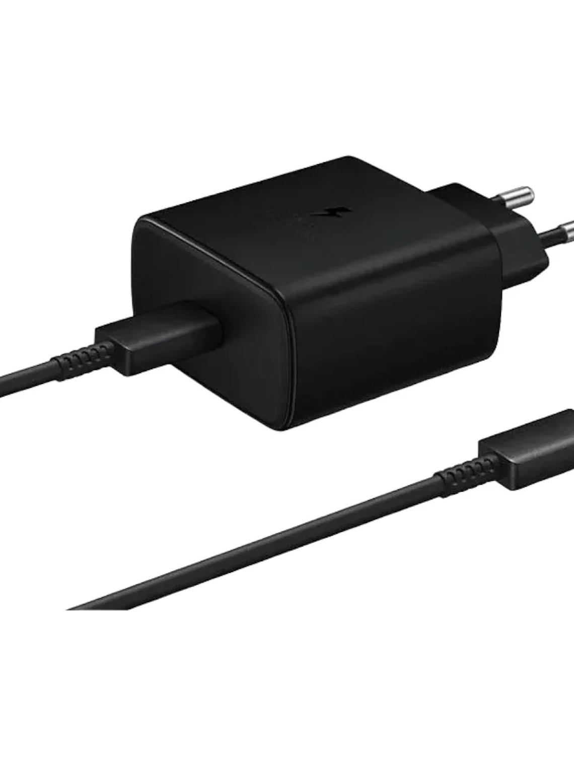 CARGADOR CARGA RÁPIDA 45W SAMSUNG + CABLE 2