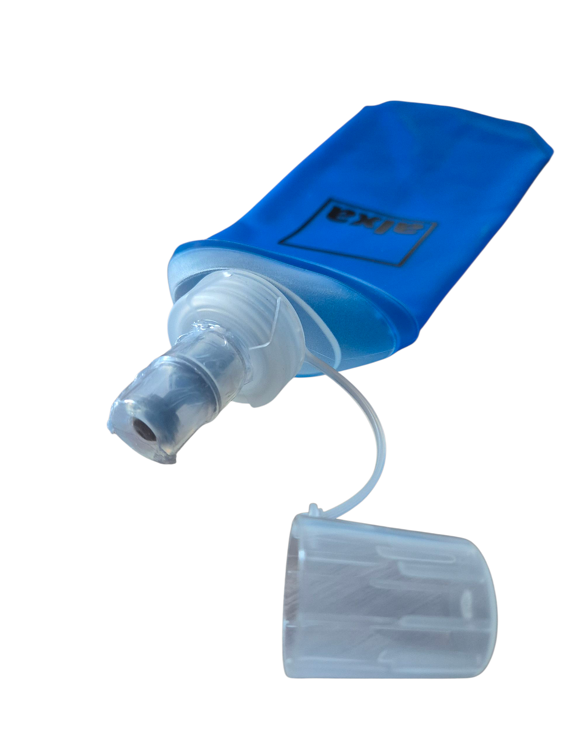 Botella De Hidratación Soft Flask De 500ml Azul 1