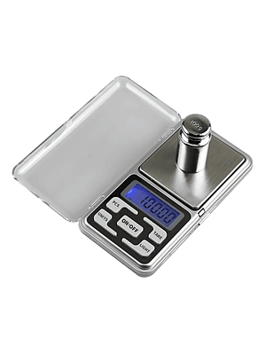 Pesa Balanza Gramera De Precisión Digital Portatil Irm