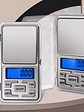 Pesa Balanza Gramera De Precisión Digital Portatil Irm - Miniatura 2