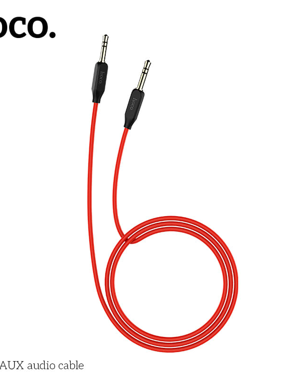 Hoco (UPA11) Cable 3.5mm male to 3.5mm 2