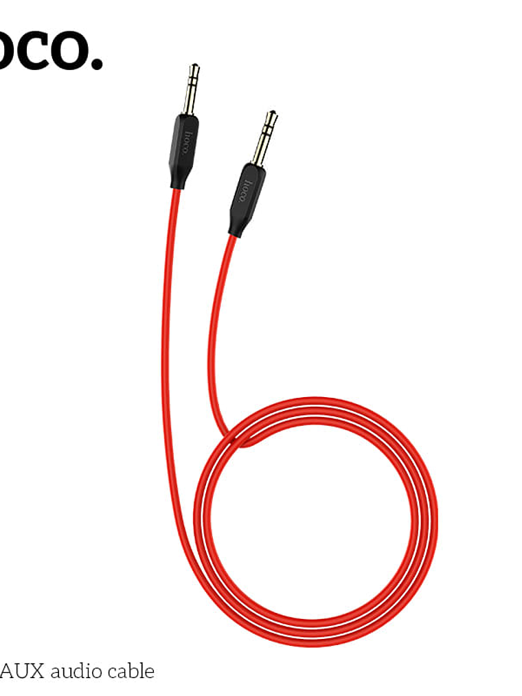 Hoco (UPA11) Cable 3.5mm male to 3.5mm 2
