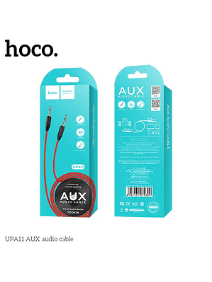 Hoco (UPA11) Cable 3.5mm male to 3.5mm