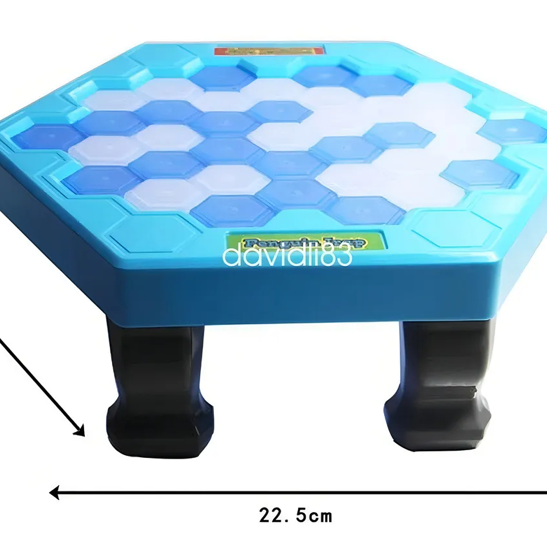 Juego de mesa Penguin Trap 3