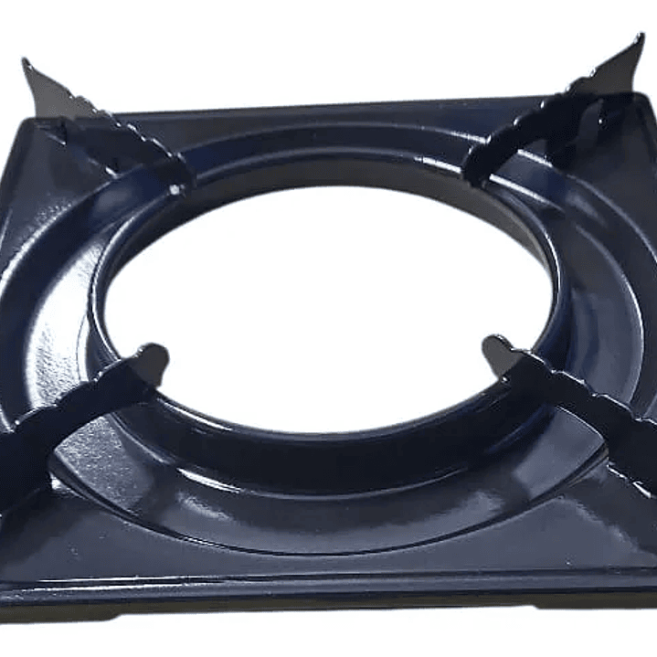 Cocinilla - Encimera Portátil a Gas Con Un Quemador / GTI Modelo BDZ-155-A 5