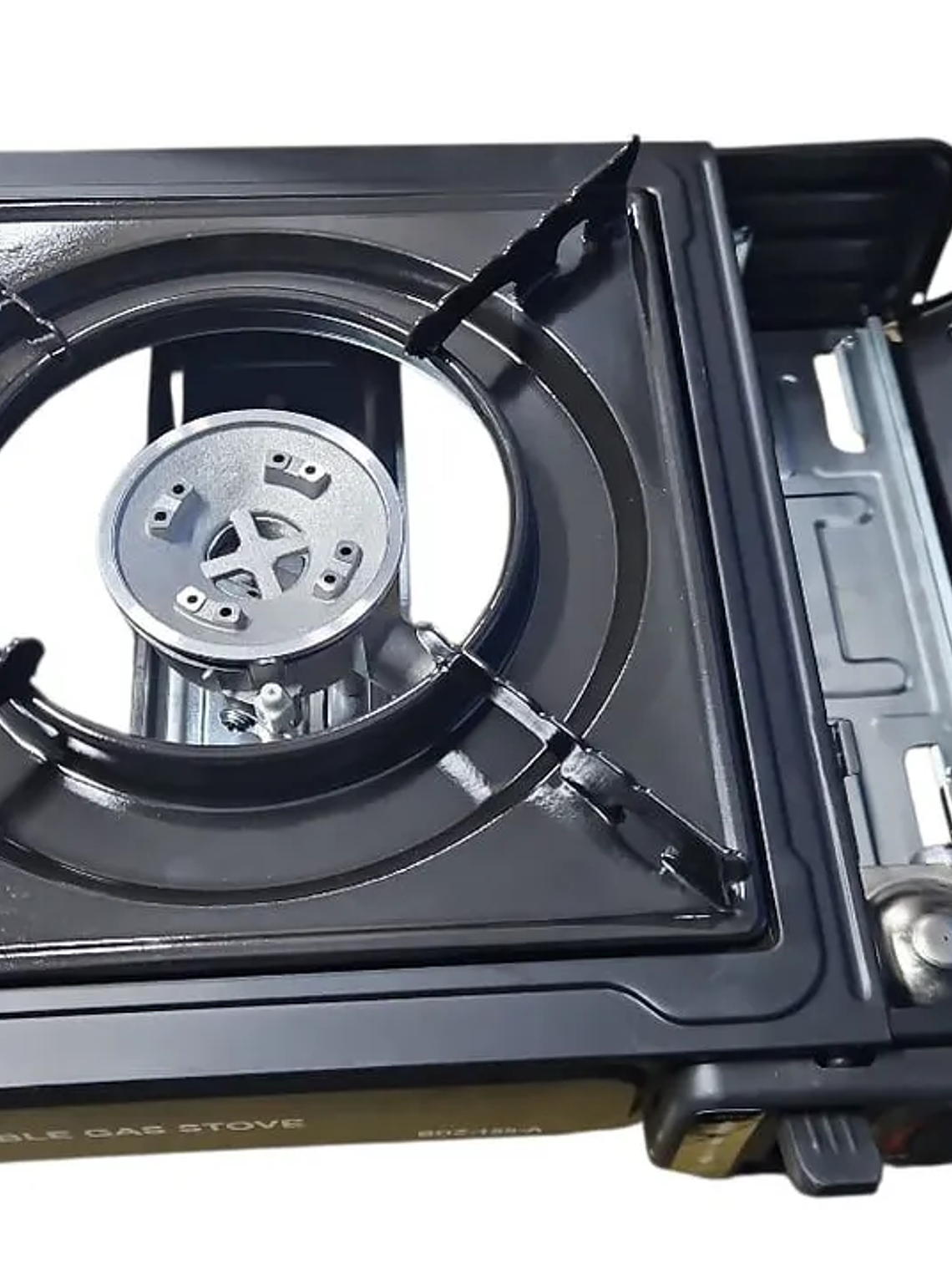 Cocinilla - Encimera Portátil a Gas Con Un Quemador / GTI Modelo BDZ-155-A 4