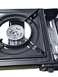Cocinilla - Encimera Portátil a Gas Con Un Quemador / GTI Modelo BDZ-155-A - Miniatura 4