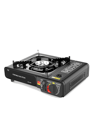 Cocinilla - Encimera Portátil a Gas Con Un Quemador / GTI Modelo BDZ-155-A