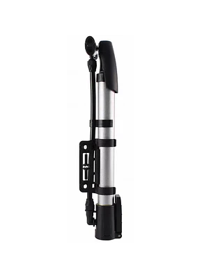 Bombín De Mano Para Bicicleta-Gris