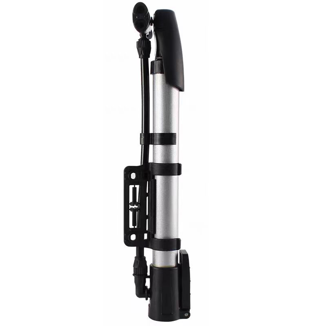 Bombín De Mano Para Bicicleta-Gris 1