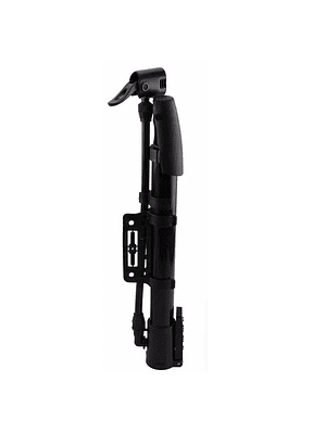 Bombín De Mano Para Bicicleta-Negro