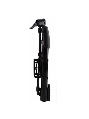 Bombín De Mano Para Bicicleta-Negro