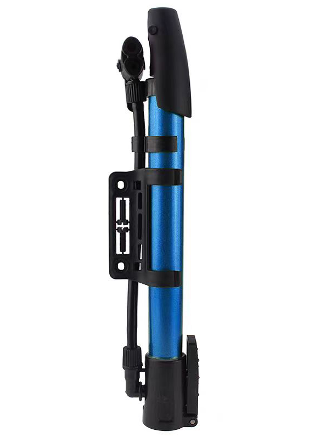 Bombín De Mano Para Bicicleta-Azul 1