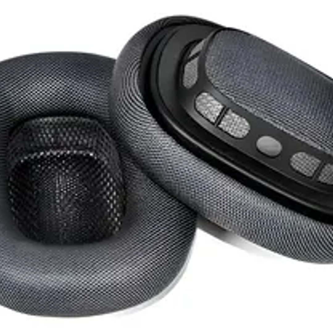 AirPods Max OEM Ngero Almohadillas Magnéticas 3