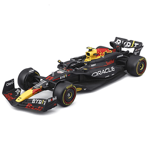 Réplica Fórmula 1 RedBull RB20 Escala 1/24
