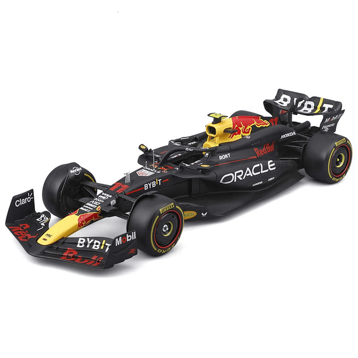 Réplica Fórmula 1 RedBull RB20 Escala 1/24 1