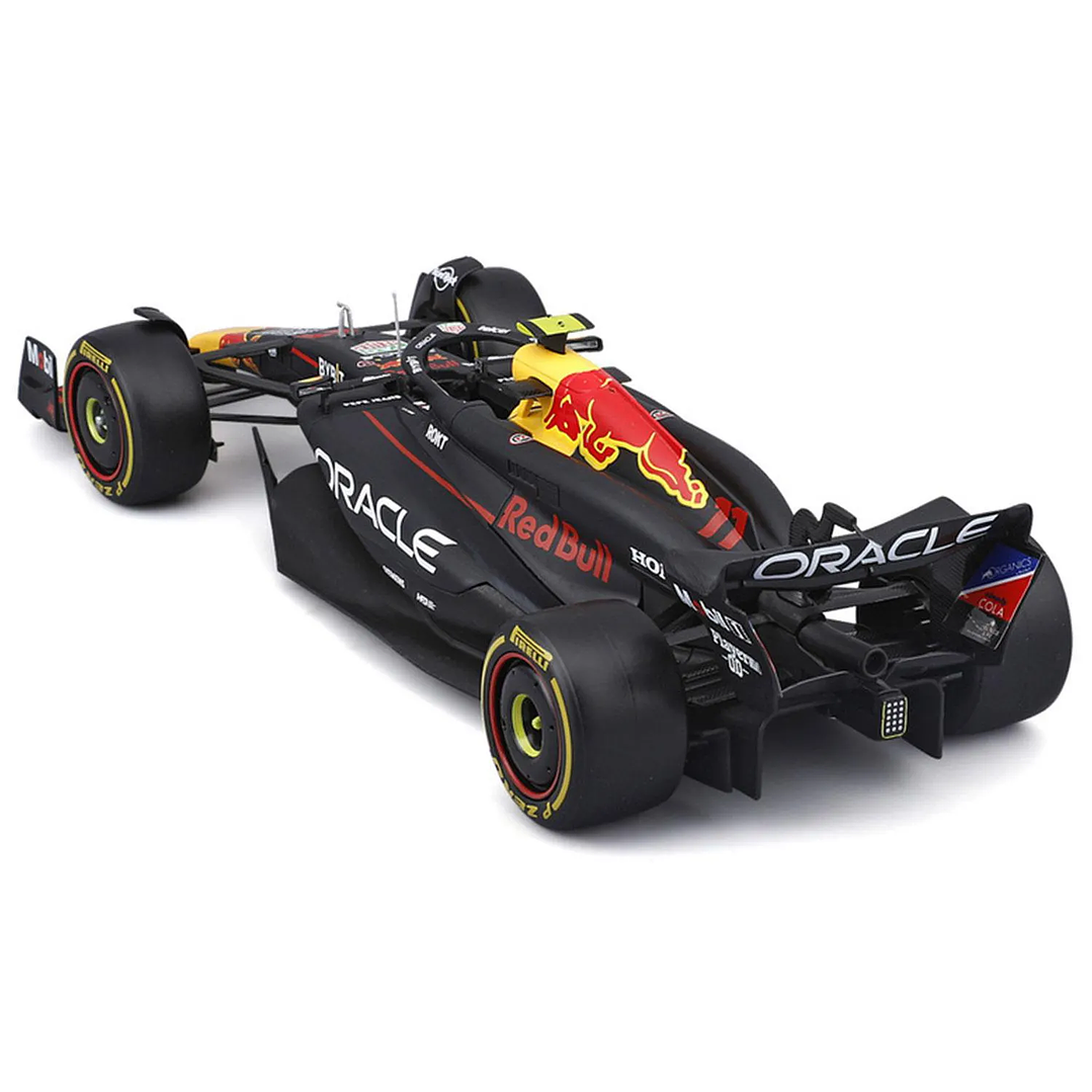 Réplica Fórmula 1 RedBull RB20 Escala 1/24 4